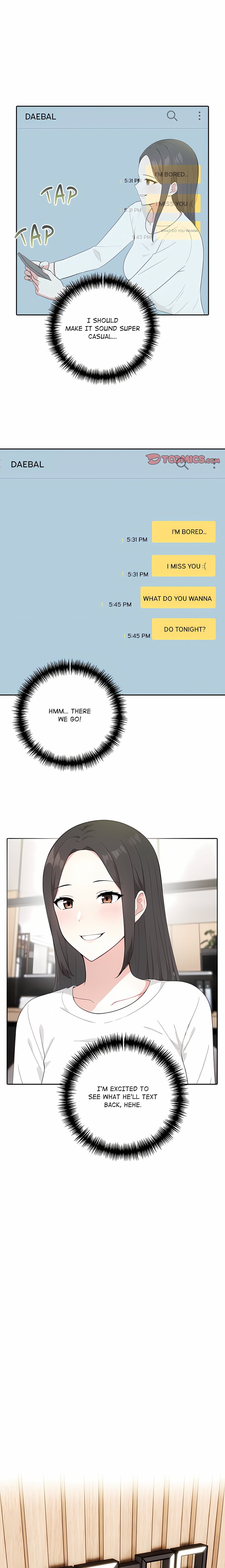 The National Length Crisis - Chapter 11 Page 1
