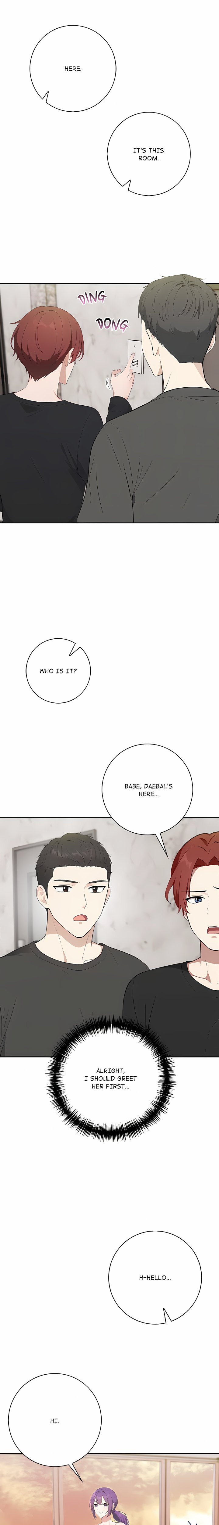 The National Length Crisis - Chapter 11 Page 19