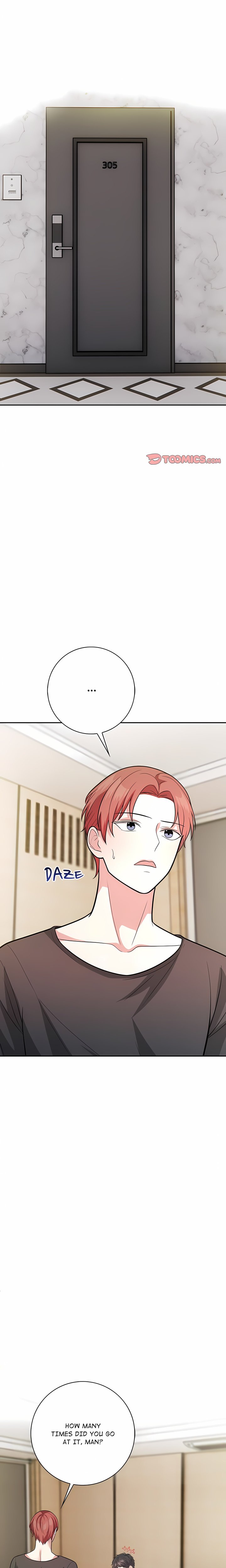 The National Length Crisis - Chapter 14 Page 1
