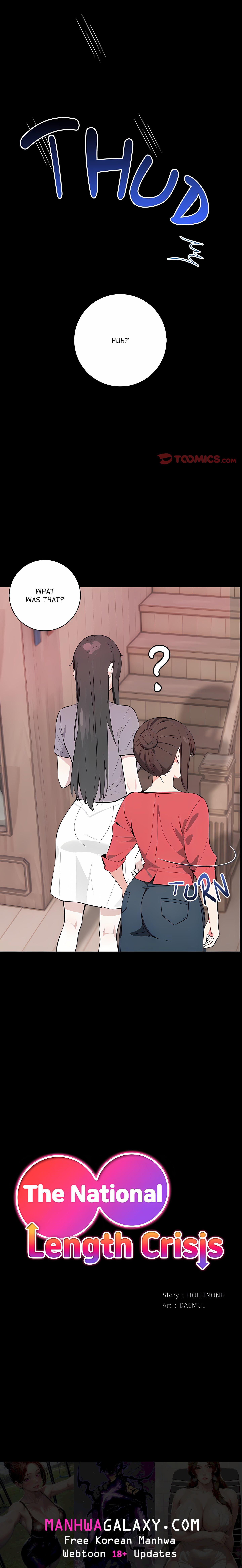 The National Length Crisis - Chapter 6 Page 28