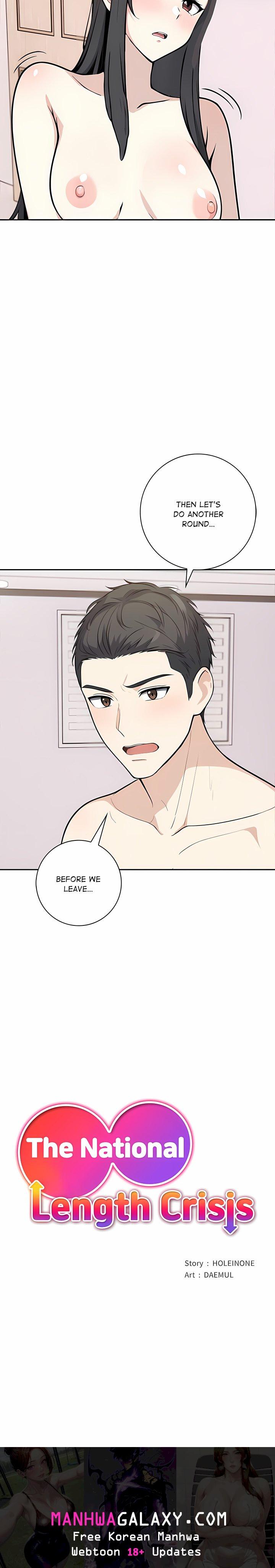 The National Length Crisis - Chapter 8 Page 24