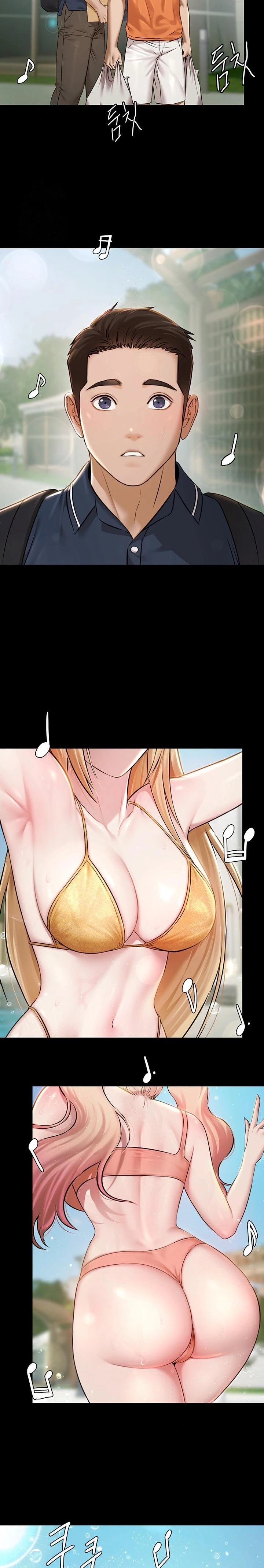 Pool Party Raw - Chapter 1 Page 58