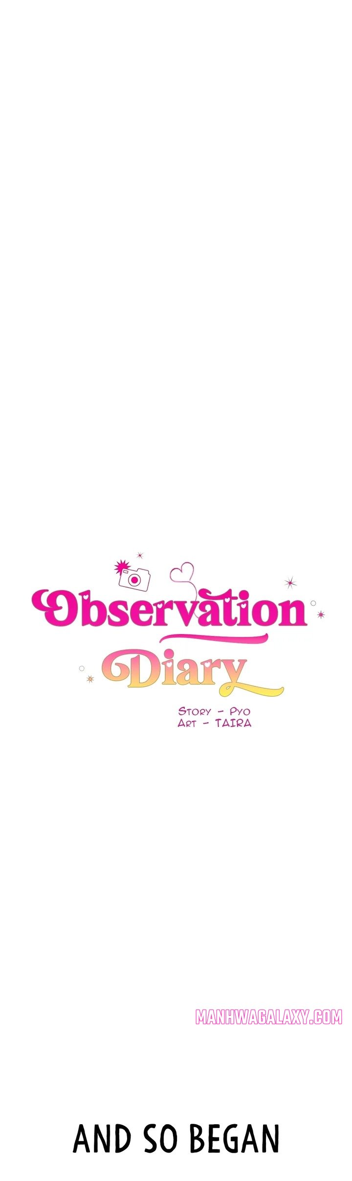 Observation Diary - Chapter 28 Page 11