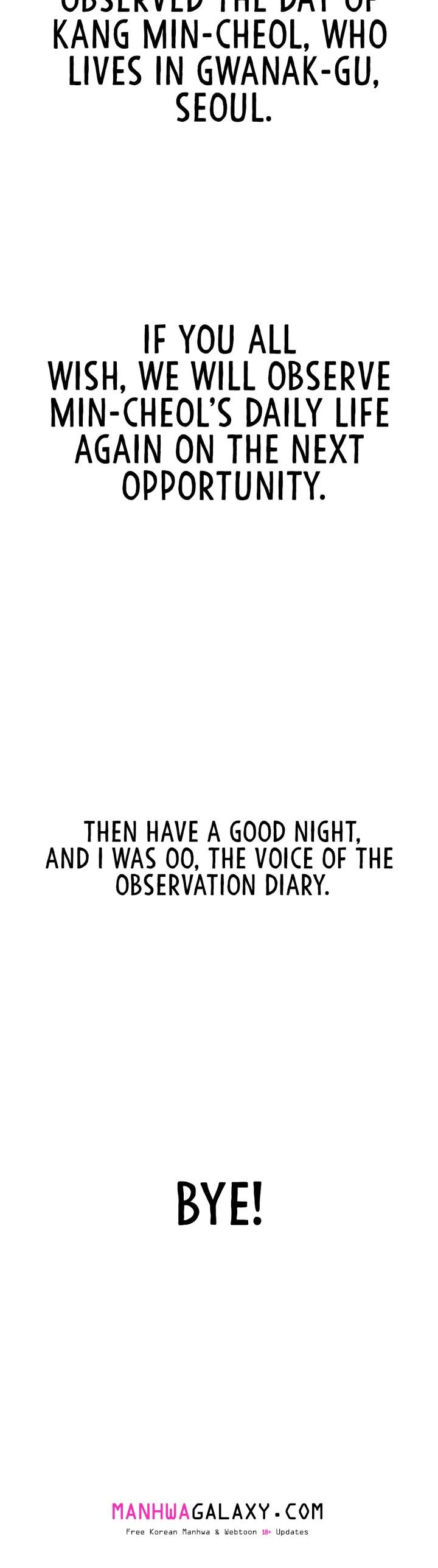 Observation Diary - Chapter 28 Page 53