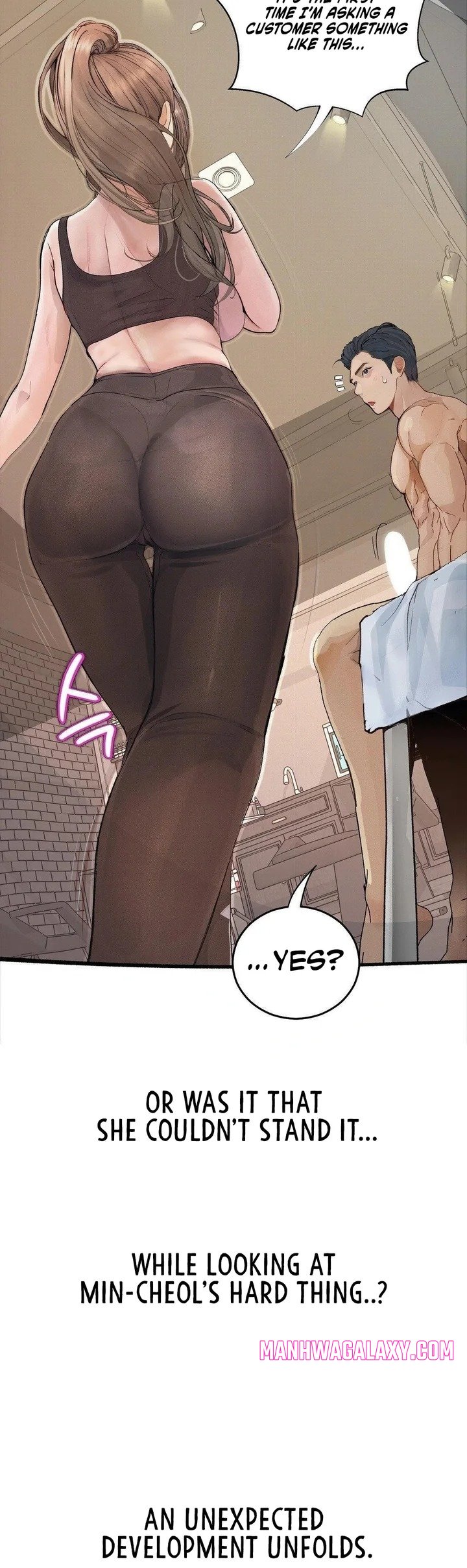 Observation Diary - Chapter 28 Page 8