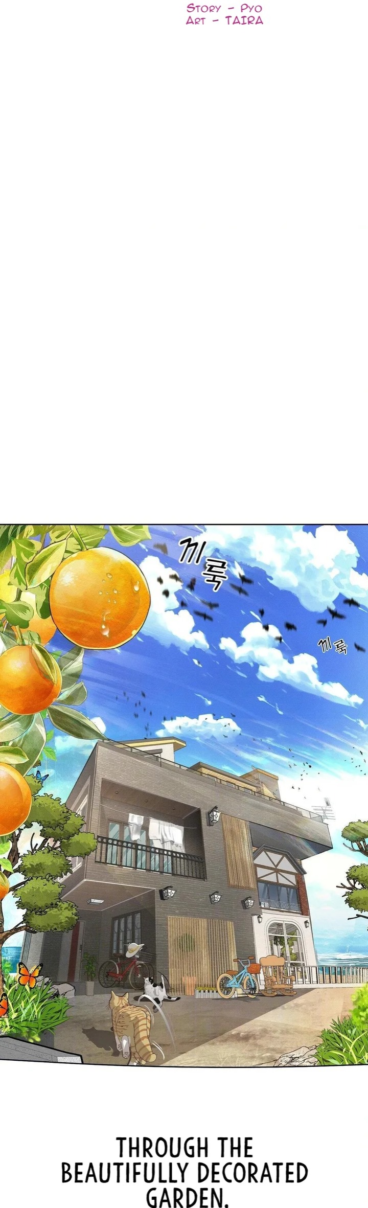 Observation Diary - Chapter 29 Page 5