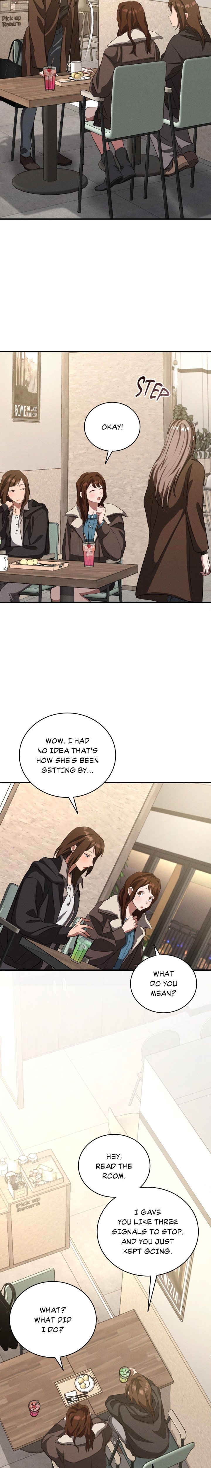 Bought and Bound - Chapter 10 Page 15