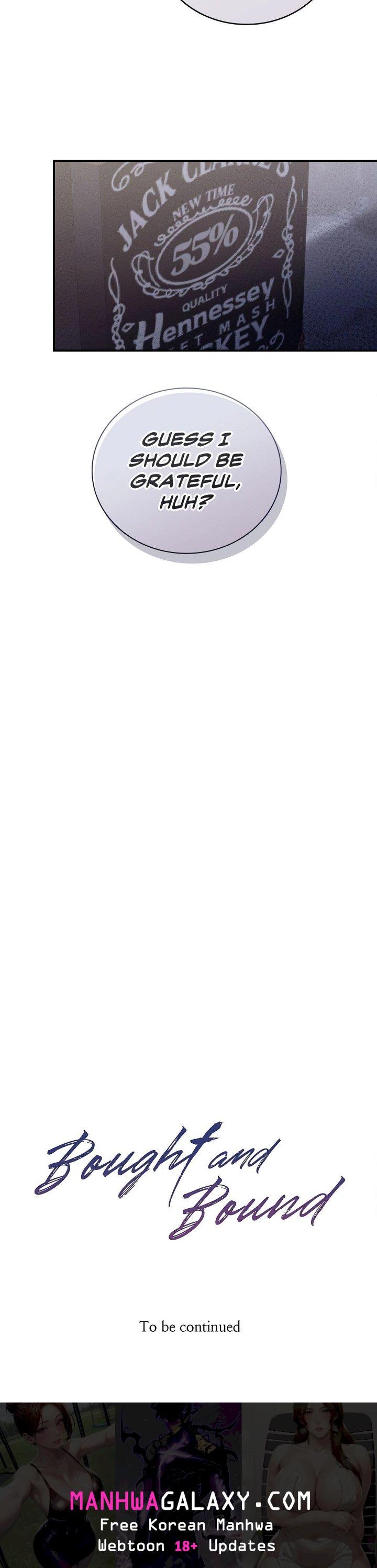 Bought and Bound - Chapter 15 Page 22