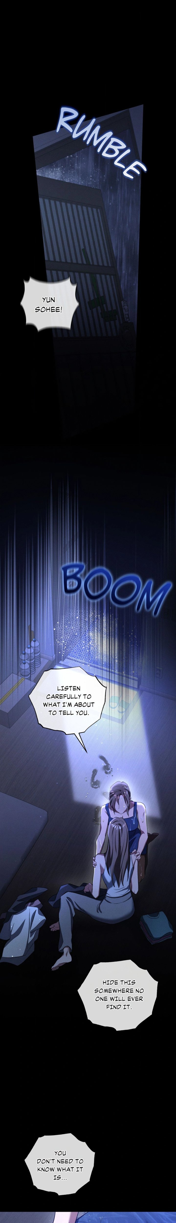 Bought and Bound - Chapter 7 Page 1