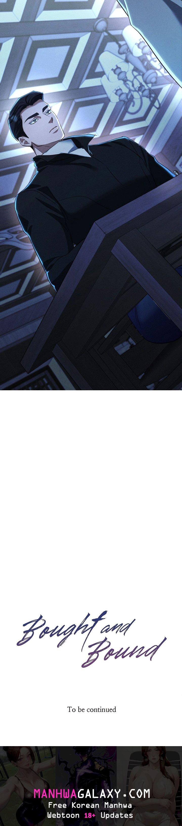 Bought and Bound - Chapter 7 Page 27
