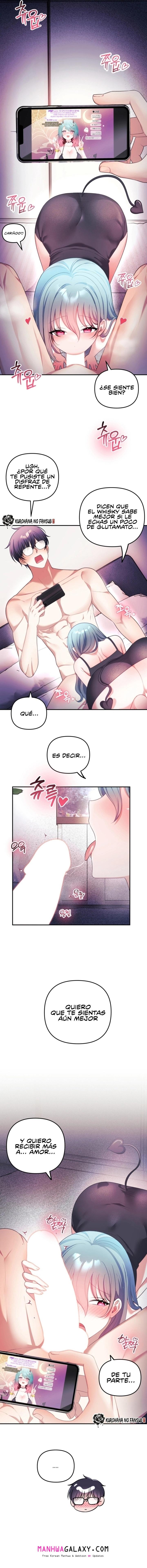 Wife VTuber Raw - Chapter 38 Page 7