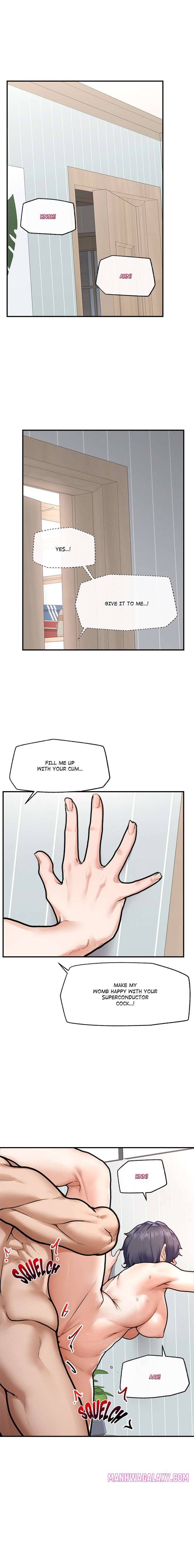 Mr. Superconductor - Chapter 10 Page 1