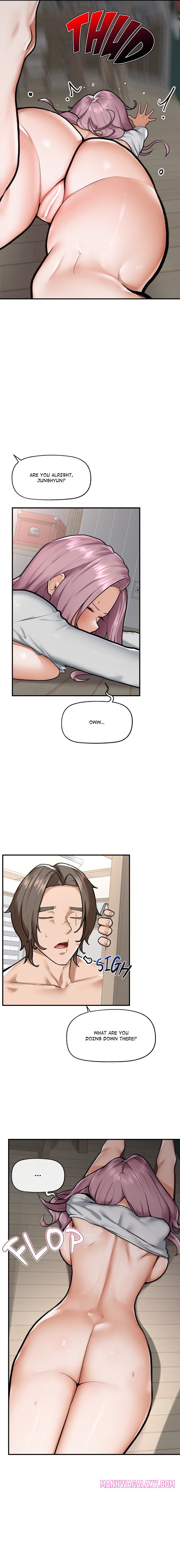 Mr. Superconductor - Chapter 10 Page 10