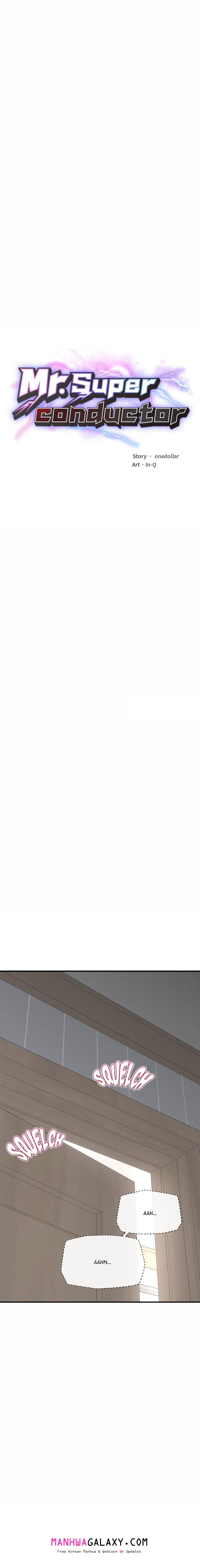 Mr. Superconductor - Chapter 10 Page 4