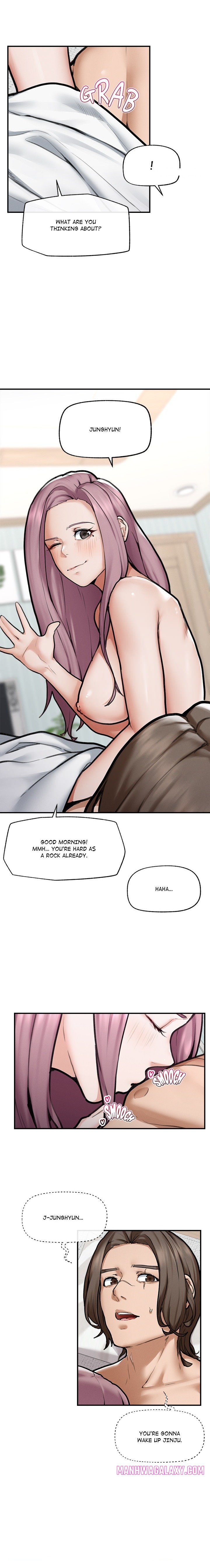 Mr. Superconductor - Chapter 11 Page 14