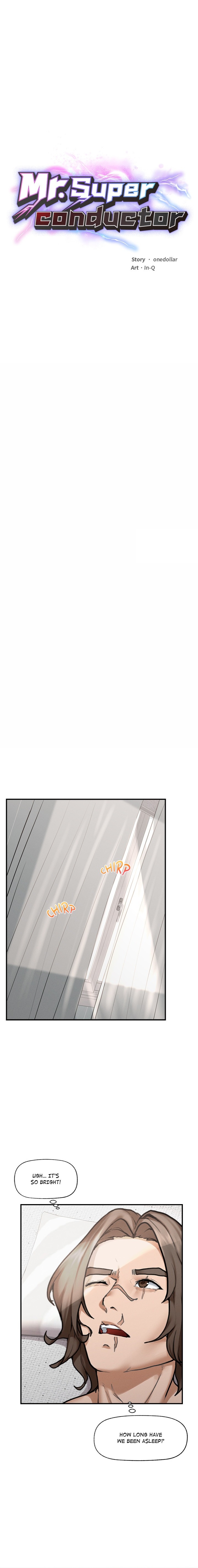 Mr. Superconductor - Chapter 11 Page 3