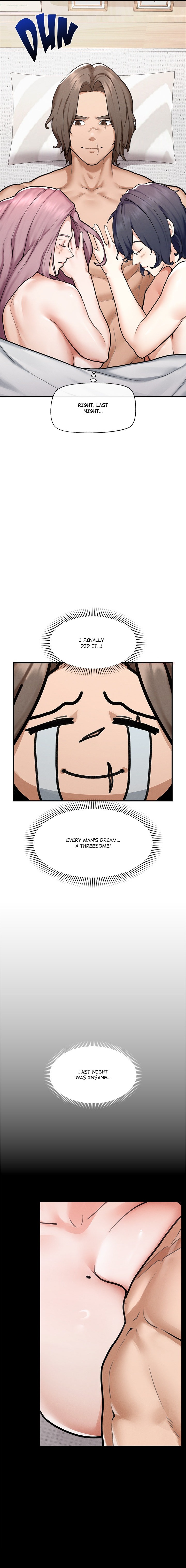 Mr. Superconductor - Chapter 11 Page 4