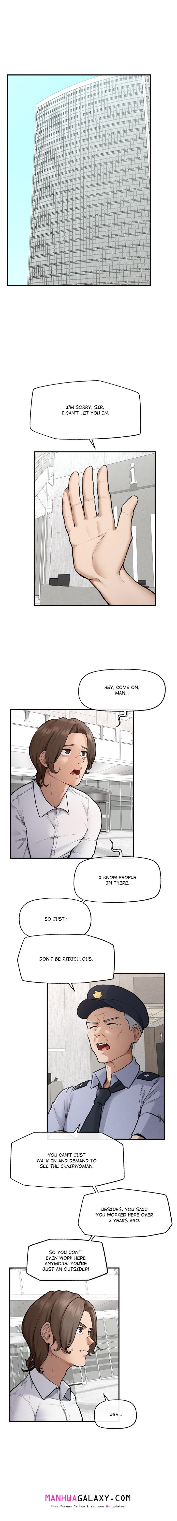 Mr. Superconductor - Chapter 12 Page 1