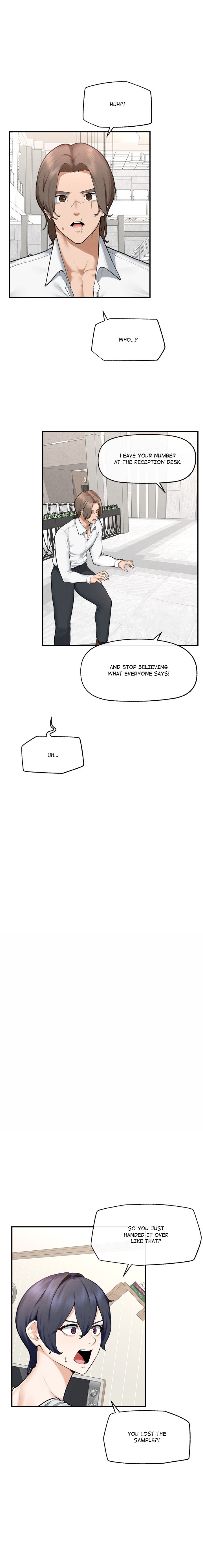 Mr. Superconductor - Chapter 12 Page 10