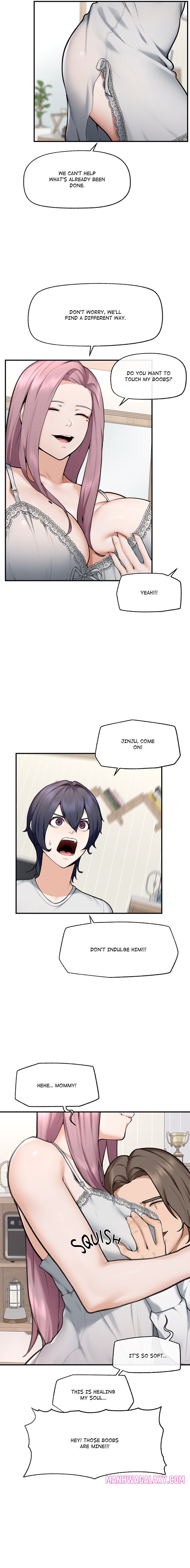 Mr. Superconductor - Chapter 12 Page 12