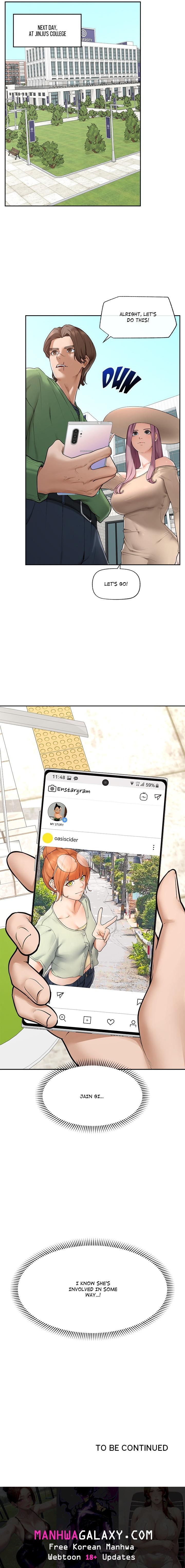 Mr. Superconductor - Chapter 12 Page 19