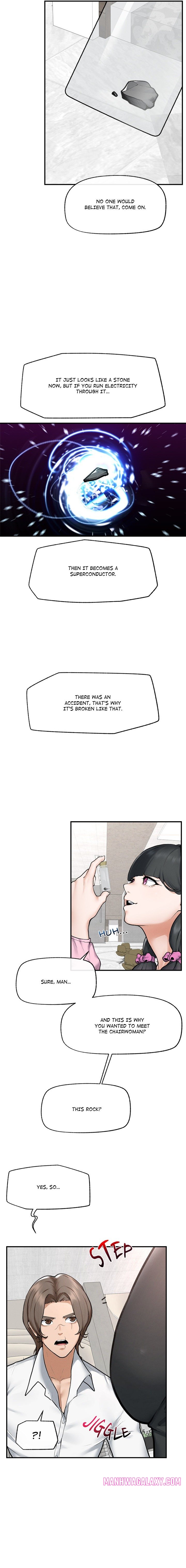 Mr. Superconductor - Chapter 12 Page 8