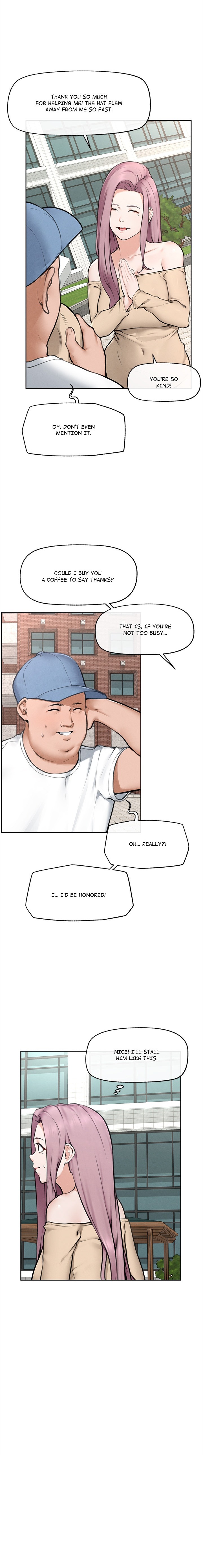 Mr. Superconductor - Chapter 13 Page 12