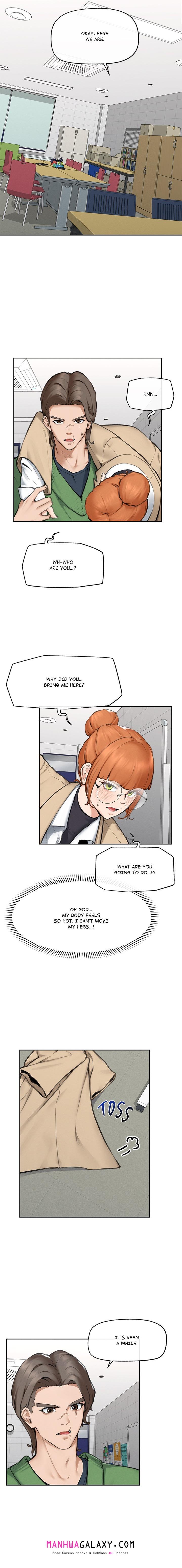 Mr. Superconductor - Chapter 13 Page 17