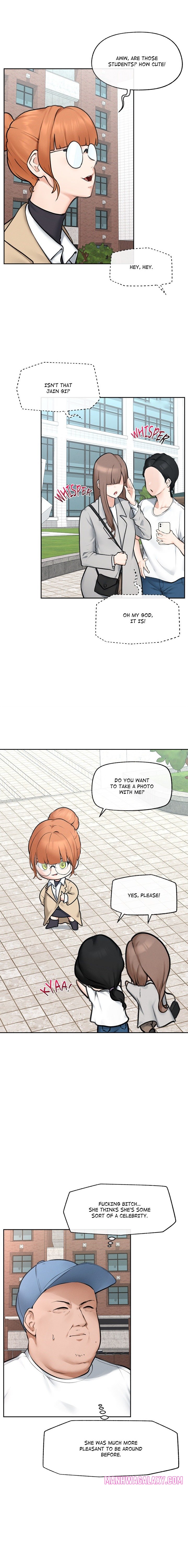 Mr. Superconductor - Chapter 13 Page 2