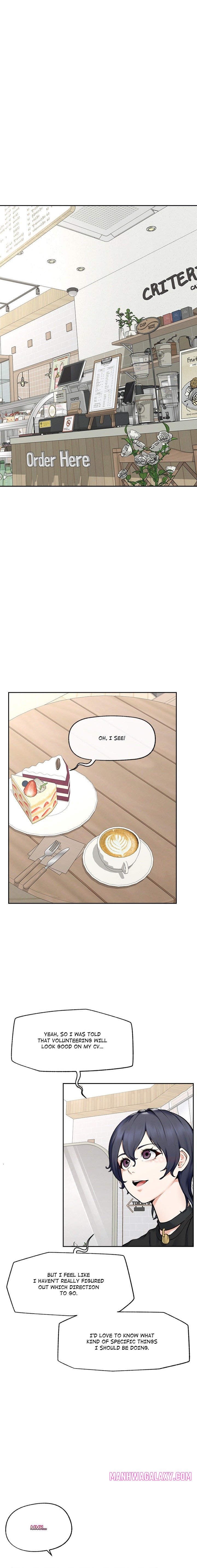 Mr. Superconductor - Chapter 13 Page 8