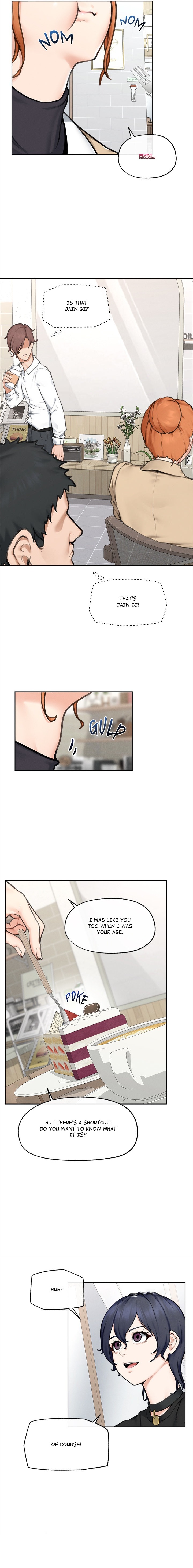 Mr. Superconductor - Chapter 13 Page 9