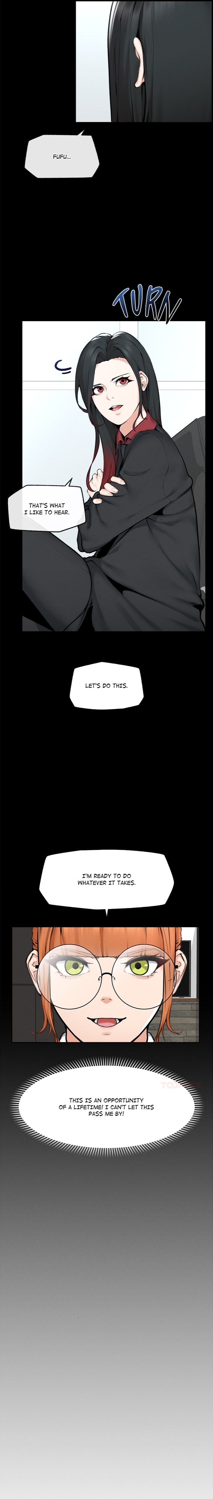 Mr. Superconductor - Chapter 14 Page 15