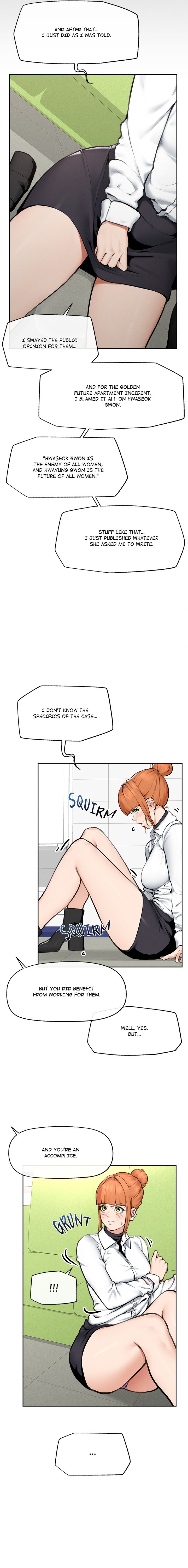 Mr. Superconductor - Chapter 14 Page 16