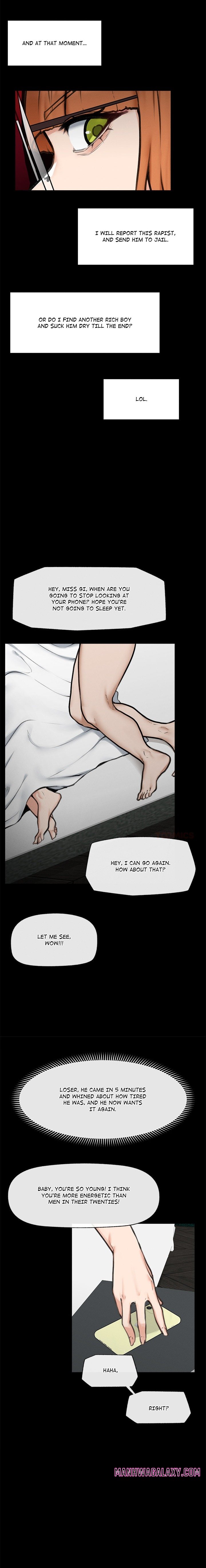 Mr. Superconductor - Chapter 15 Page 4