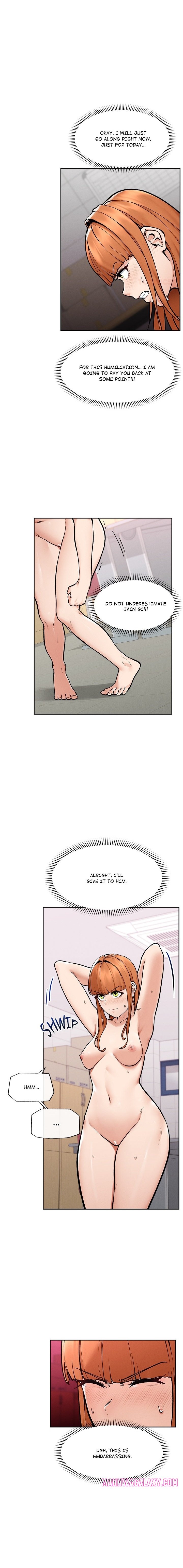 Mr. Superconductor - Chapter 18 Page 10