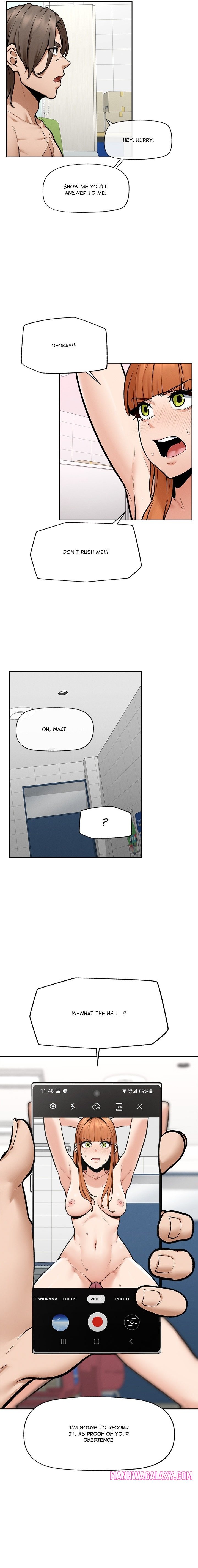 Mr. Superconductor - Chapter 18 Page 12