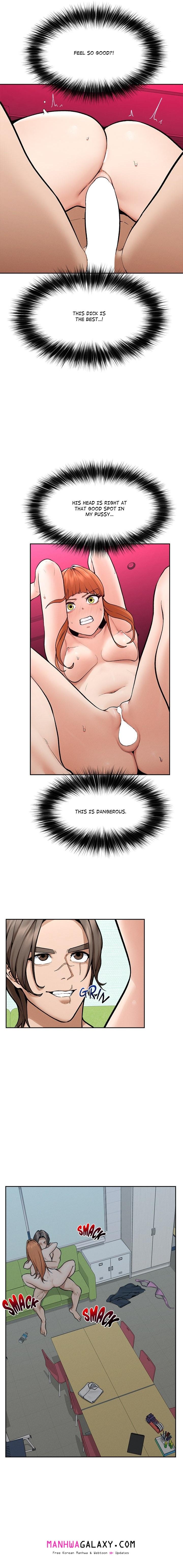 Mr. Superconductor - Chapter 18 Page 16