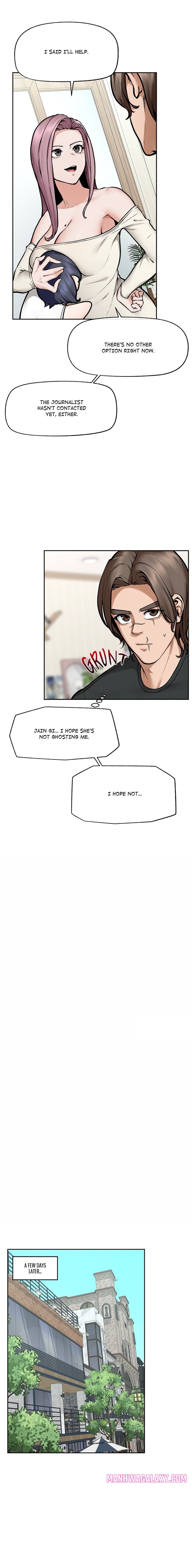 Mr. Superconductor - Chapter 19 Page 18