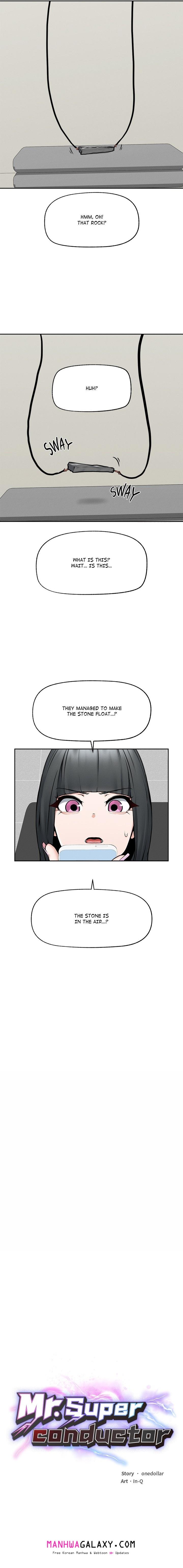 Mr. Superconductor - Chapter 19 Page 3