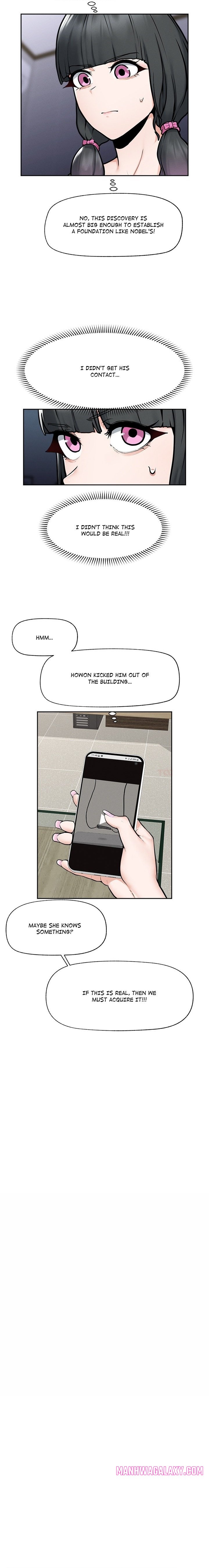 Mr. Superconductor - Chapter 19 Page 5