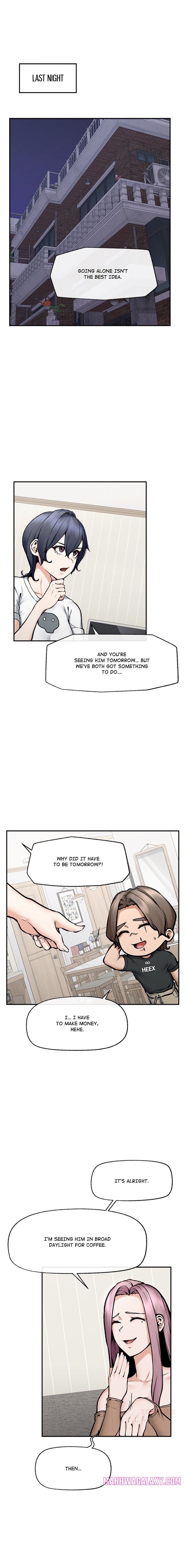 Mr. Superconductor - Chapter 21 Page 1