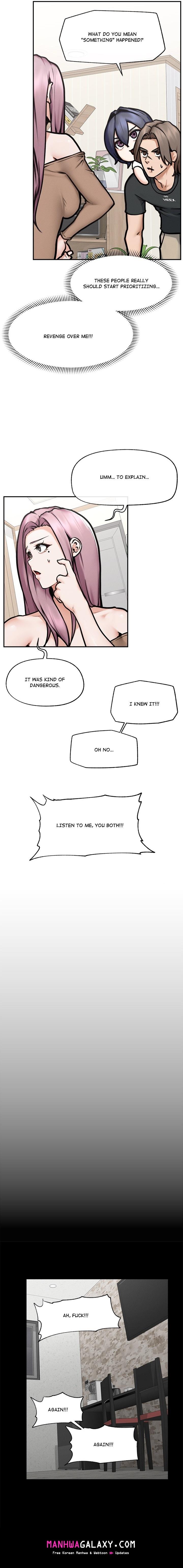 Mr. Superconductor - Chapter 21 Page 11