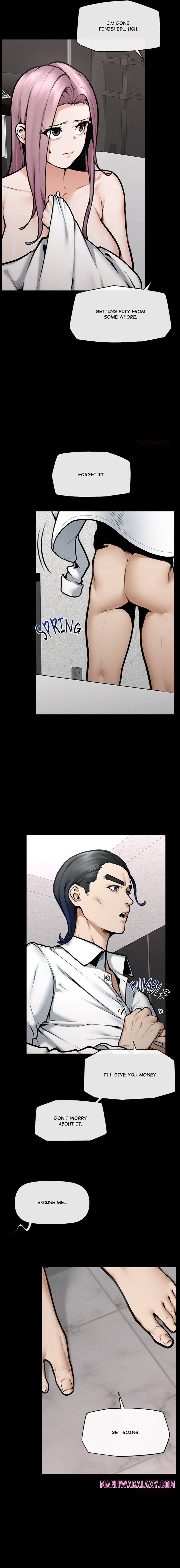 Mr. Superconductor - Chapter 21 Page 15