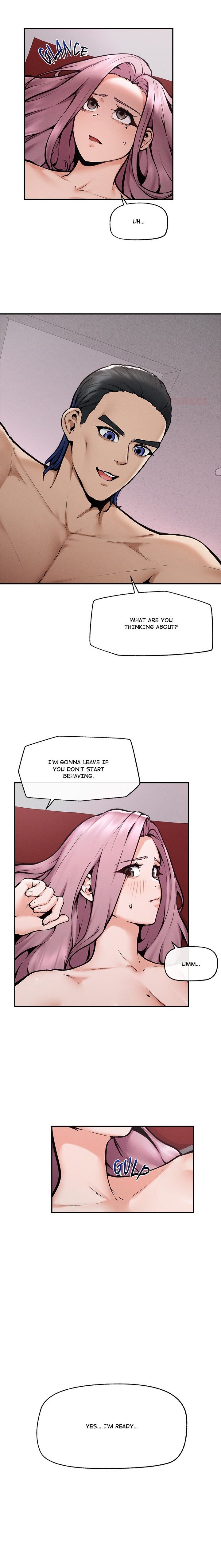 Mr. Superconductor - Chapter 21 Page 4