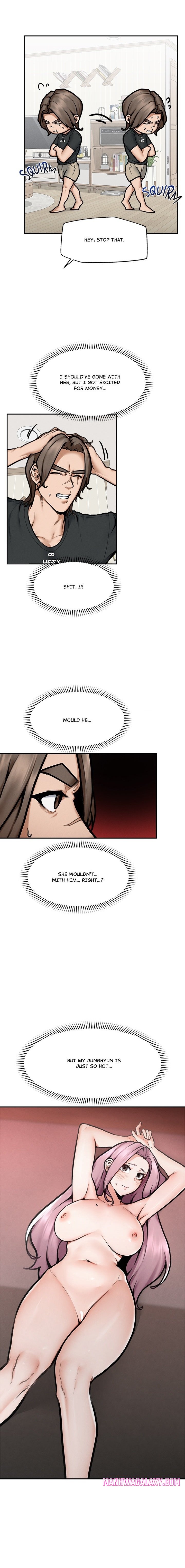 Mr. Superconductor - Chapter 21 Page 6