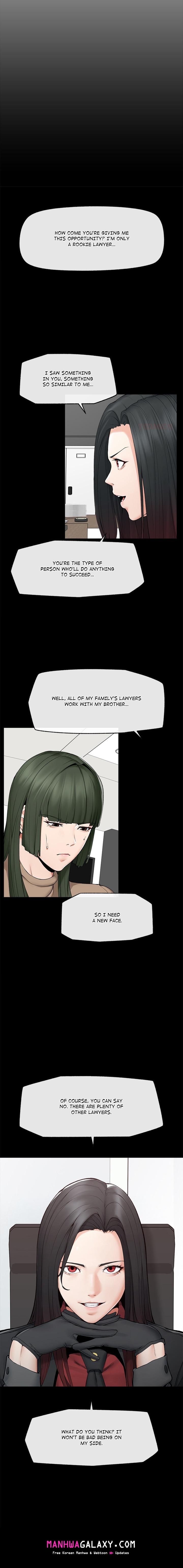 Mr. Superconductor - Chapter 28 Page 12