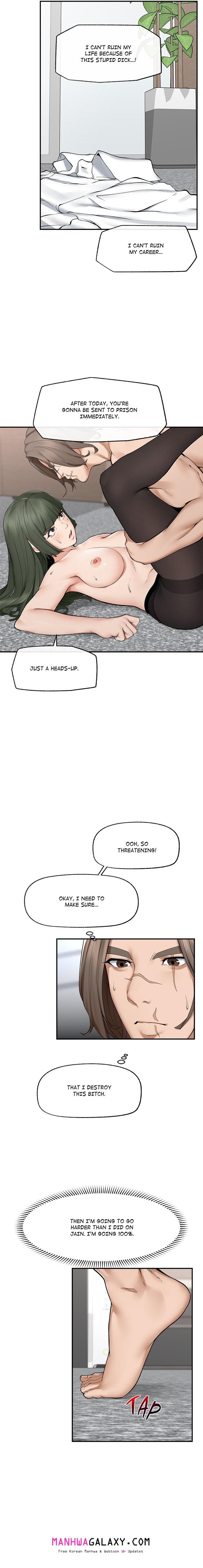 Mr. Superconductor - Chapter 28 Page 19