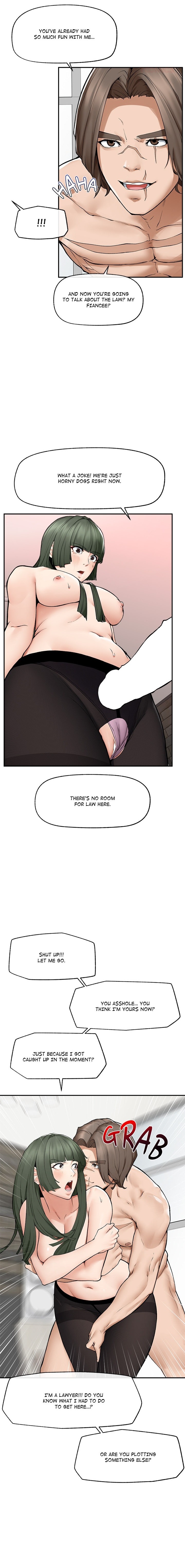 Mr. Superconductor - Chapter 28 Page 8