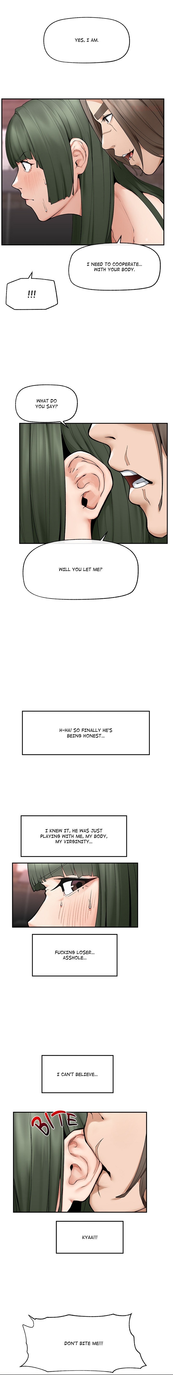 Mr. Superconductor - Chapter 28 Page 9