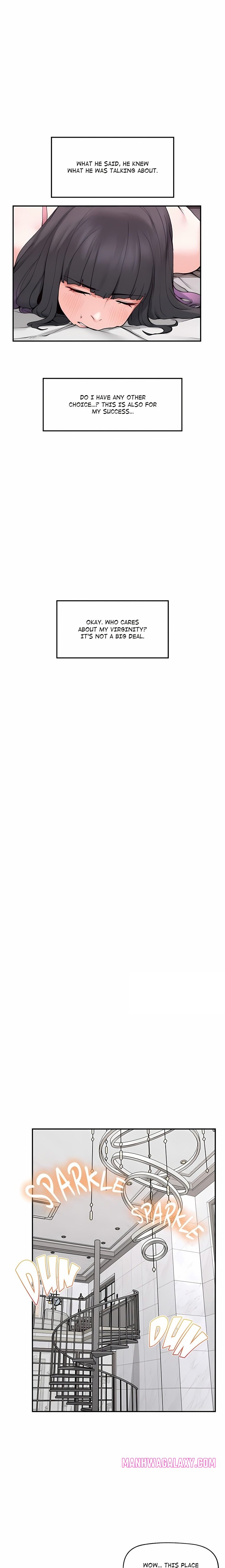 Mr. Superconductor - Chapter 32 Page 17